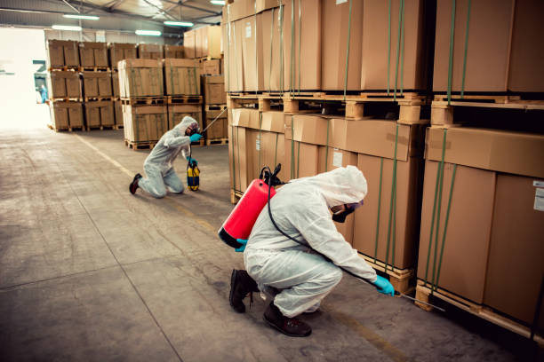 Pest Prevention Services in Lake Lakengren, OH
